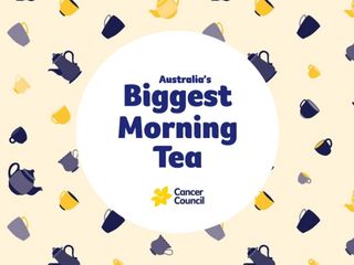 Biggest Morning Tea 320 x 240